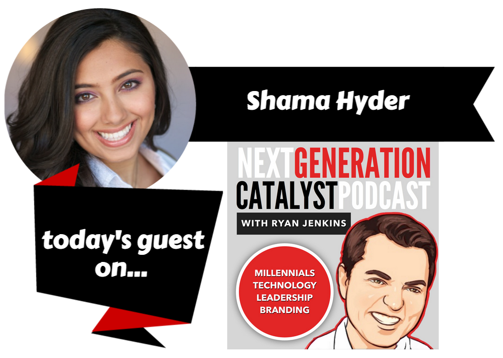NGC030 - Pivotal Trends Every Leader Must Know With Shama Hyder