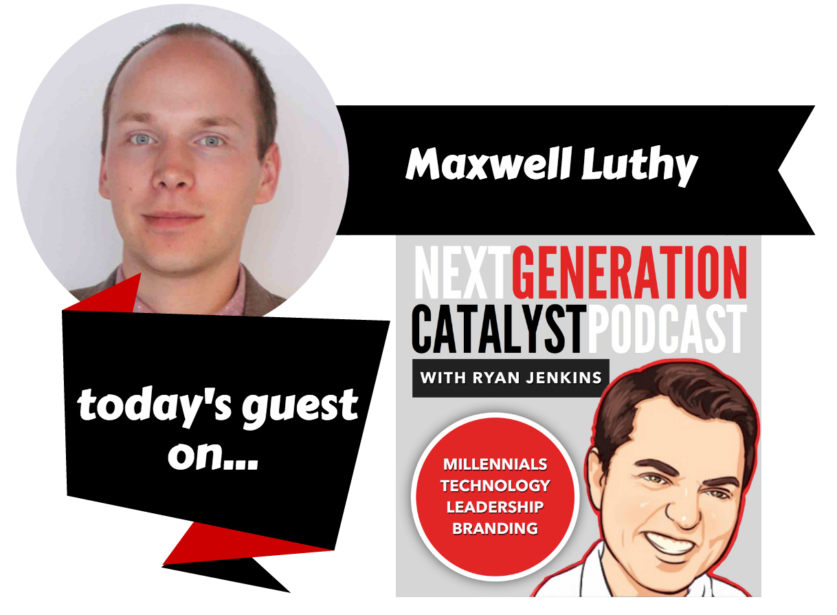 How to Spot Trends and Use Them for Innovation with Maxwell Luthy [Podcast]
