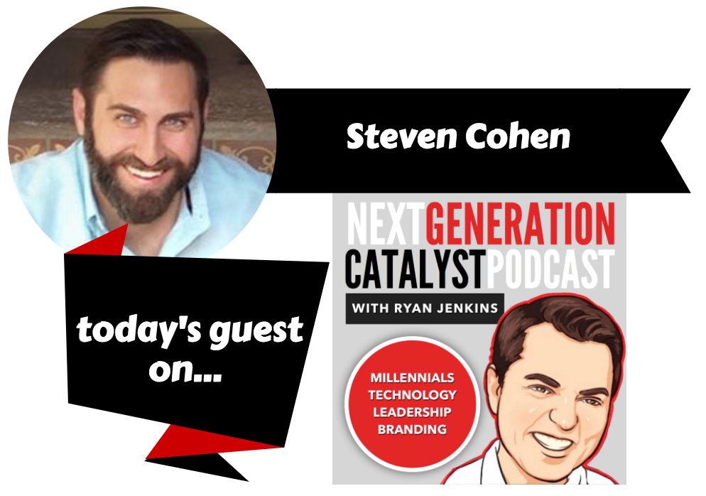 How Workplace Training Can Attract, Retain, and Develop Millennials with Steven Cohen